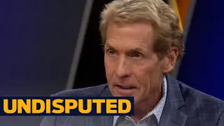 Dez Bryant tweets directly at Skip Bayless, here's his response | UNDISPUTED