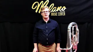 Introduction to the Baritone/Euphonium by Milano Music Center