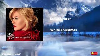 Kelly Clarkson - White Christmas (In 432Hz)