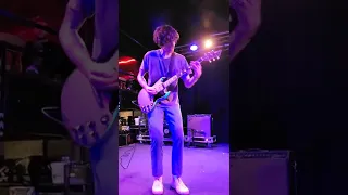 black pistol fire live at the ottobar in Baltimore Maryland