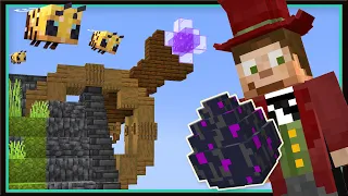 Hermitcraft 8 Episode 5:  Bee-serk For Tegg!