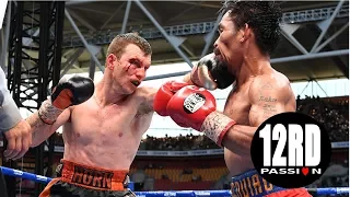 FIGHT HIGHLIGHTS / Manny Pacquiao vs Jeff Horn all Fight Highlights