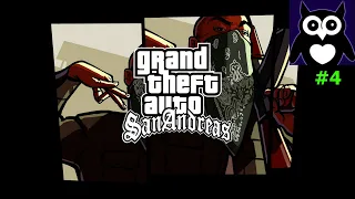 GTA SA БЕЗ СМЕРТЕЙ И ПРОВАЛОВ МИССИЙ #4 by Sovenok