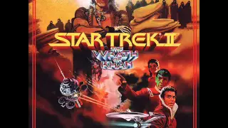 Star Trek II: The Wrath of Khan - Enterprise Attacks Reliant