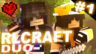 RL CRAFT DUO #1 | SALING MELINDUNGI & TERIAK BARENG ft. Lenzi Mew