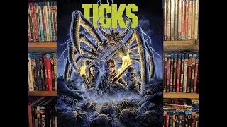 Ticks (1993) (Vinegar Syndrome) 4K Review
