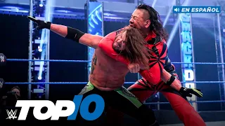 Top 10 Mejores Momentos de SmackDown En Español: WWE Top 10, May 22, 2020