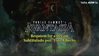 Avantasia - Requiem For A Dream (feat. Michael Kiske)[Subtitulos al Español / Lyrics]