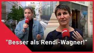 Das sagen die WienerInnen zum (jetzt aber endgültigen) Wahlsieg von Andreas Babler!