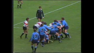 1991-05-04 - Transvaal vs. Noord Transvaal (Ellispark)