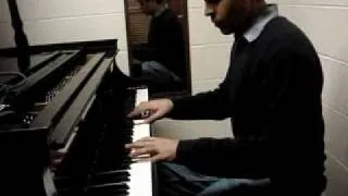 The Calling - Wherever You Will Go (piano cover).flv