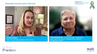 Metastatic Breast Cancer Retreats