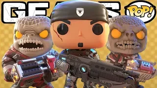 GEARS POP - All Unlockable Characters Pins Gameplay! (Gears POP 2019)