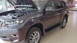 New Toyota Prado VX-L   2021 1GD 2.8LEngine #Toyota #Prado #VX-L #Kenya