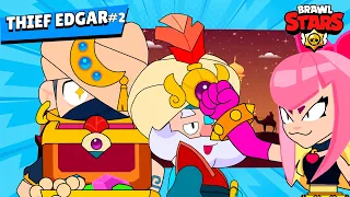 🏰🏰NEW SKIN EDGAR THIEF & DYNAMIKE DYNASTIC🏰🏰Part #2 | NEW SEASON SAND of TIME |  LEDYMATION