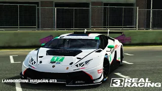 Lamborghini Huracan GT3 review (Real racing 3)