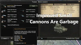 Testing and Breaking Down the Tank Meta