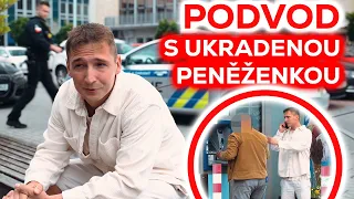 Váš PIN kód ke kartě ukradnou během pár vteřin. Podvod s ukradenou peněženkou je jen začátek.