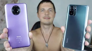 REDMI NOTE 10 vs REDMI NOTE 9T: СРАВНЕНИЕ СМАРТФОНОВ С ПРИМЕРАМИ ВИДЕО, СНЯТЫХ НА ИХ КАМЕРЫ