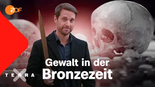 Krieg und Gewalt in der Bronzezeit | Terra X