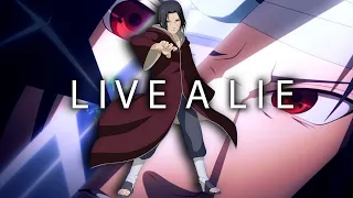 Itachi x Sasuke 「AMV」Live A Lie ᴴᴰ