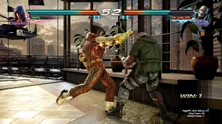 TEKKEN7