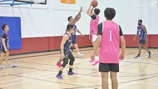 2024 Vancouver Spring Comp League - Ball So Hard vs Clover City - Roundball  Mens Basketball League