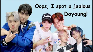 Doyoung being jealous of Baekhyun (over Taeyong) for 6 minutes