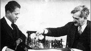 Emanuel Lasker vs Jose Raul Capablanca | World Championship Match, 1921