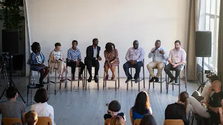 Connecting Continents Live: Round table with African journalists