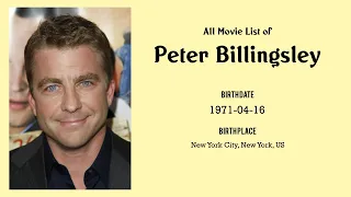 Peter Billingsley Movies list Peter Billingsley| Filmography of Peter Billingsley