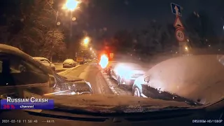 Аварии, ДТП Декабрь 2017, Car Crash Compilation December 2017