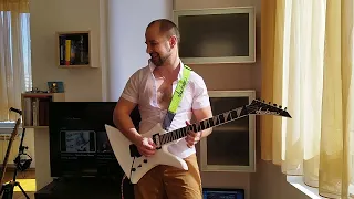 Velko Sumov - It's a sin (Pet Shop Boys) guitar cover