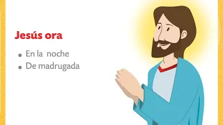 TEMA 16 - Jesús nos enseña a orar