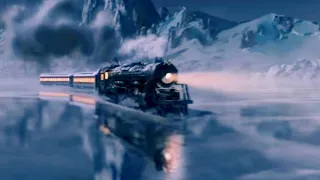 Polar Express - Train Scene (You Say run goes with everything!)