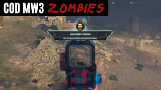 COD MWIII Zombies Couple Contracts Completed and Fun Extraction Thanks to iSeeUGrimReaper420