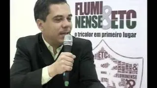 TV Fluminense & etc - Programa Fluminense em debate # 4 - Parte (1/3)