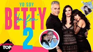 TODO lo Que SABEMOS de BETTY, LA FEA 2 #PrimeVideo #BettyLaFea