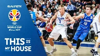 Finland v Iceland - Highlights - FIBA Basketball World Cup 2019 - European Qualifiers
