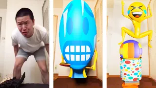 Mr.Emoji Funny Video 😂😂😂 |Mr.Emoji Animation Best TikTok May 2024 Part17