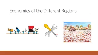 The 13 Original Colonies by Region