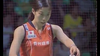 [Badminton][ChinaMasters][2007] XDR1 Xie ZhongBo & Zhang Yawen vs Satoko Suetsuna & Tadashi Ohtsuka