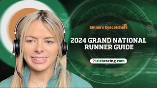 Aintree Grand National 2024 Runner Guide | Emma's Eyecatchers