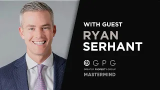 Ryan Serhant - How To Leverage Personal Branding in Real Estate | Greater PROPERTY Group Mastermind