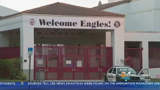 Two Weeks After Shooting, Eagles "Reclaim The Nest"