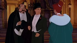 At the Beginning Anastasia x Dimitri