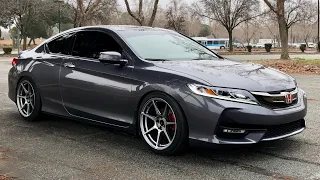 2017 Honda Accord Coupe V6 - 2 Year Update!