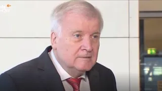 Horst Seehofer: Die GRÜNEN