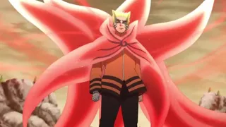 Naruto baryon mode [edit #2]