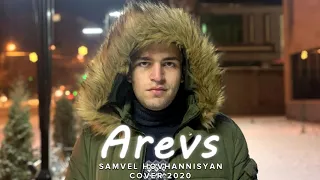 Samvel Hovhannisyan - Arevs // Cover Tatev Asatryan